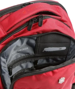 VX Sport EVO Deluxe Rucksack 16″ Polyester rot