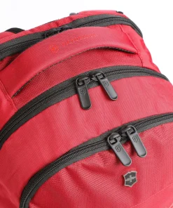 VX Sport EVO Deluxe Rucksack 16″ Polyester rot