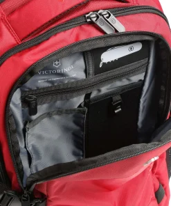 VX Sport EVO Rucksack 16″ Polyester rot