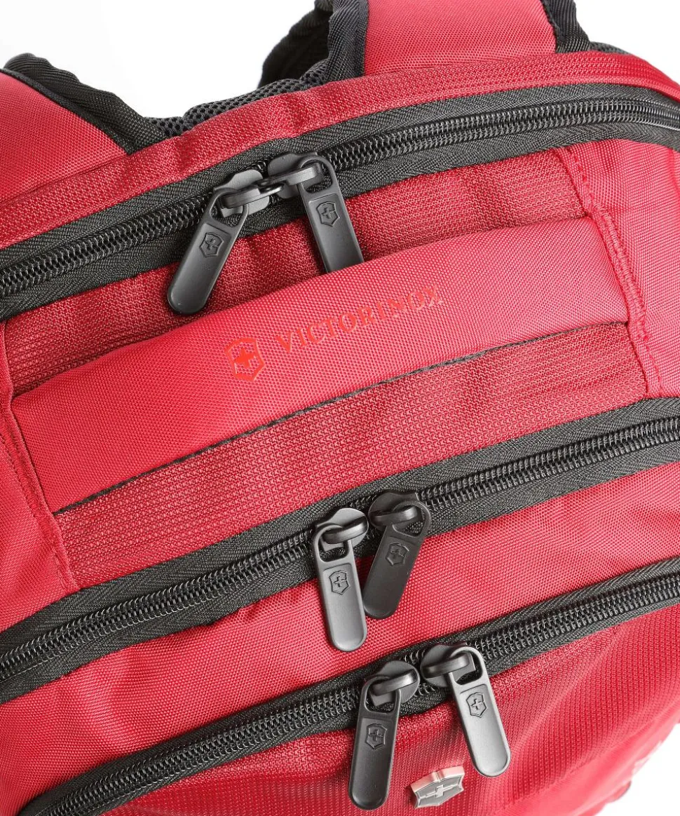 VX Sport EVO Rucksack 16″ Polyester rot