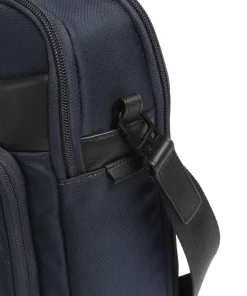 W129 Aktentasche 15″ Polyester dunkelblau