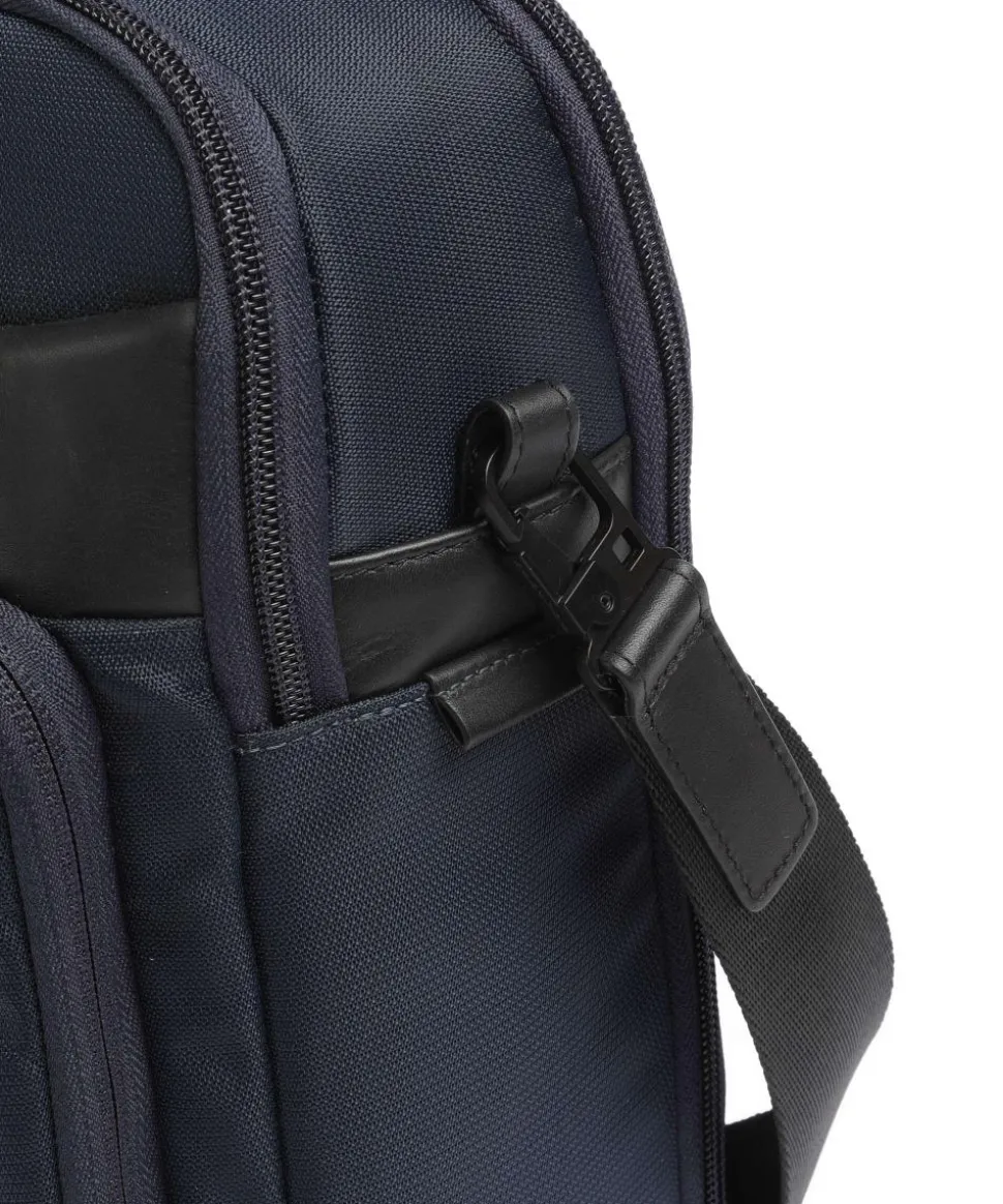 W129 Aktentasche 15″ Polyester dunkelblau