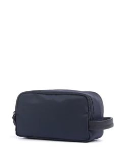 W138 Kulturbeutel dunkelblau 24 cm