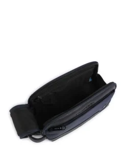 W138 Kulturbeutel dunkelblau 24 cm