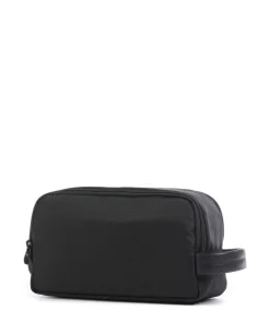 W138 Kulturbeutel schwarz 24 cm