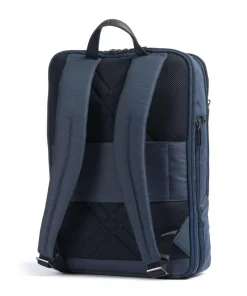 W109 Rucksack 16″ Polyester dunkelblau