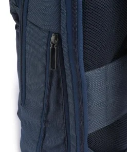 W109 Rucksack 16″ Polyester dunkelblau