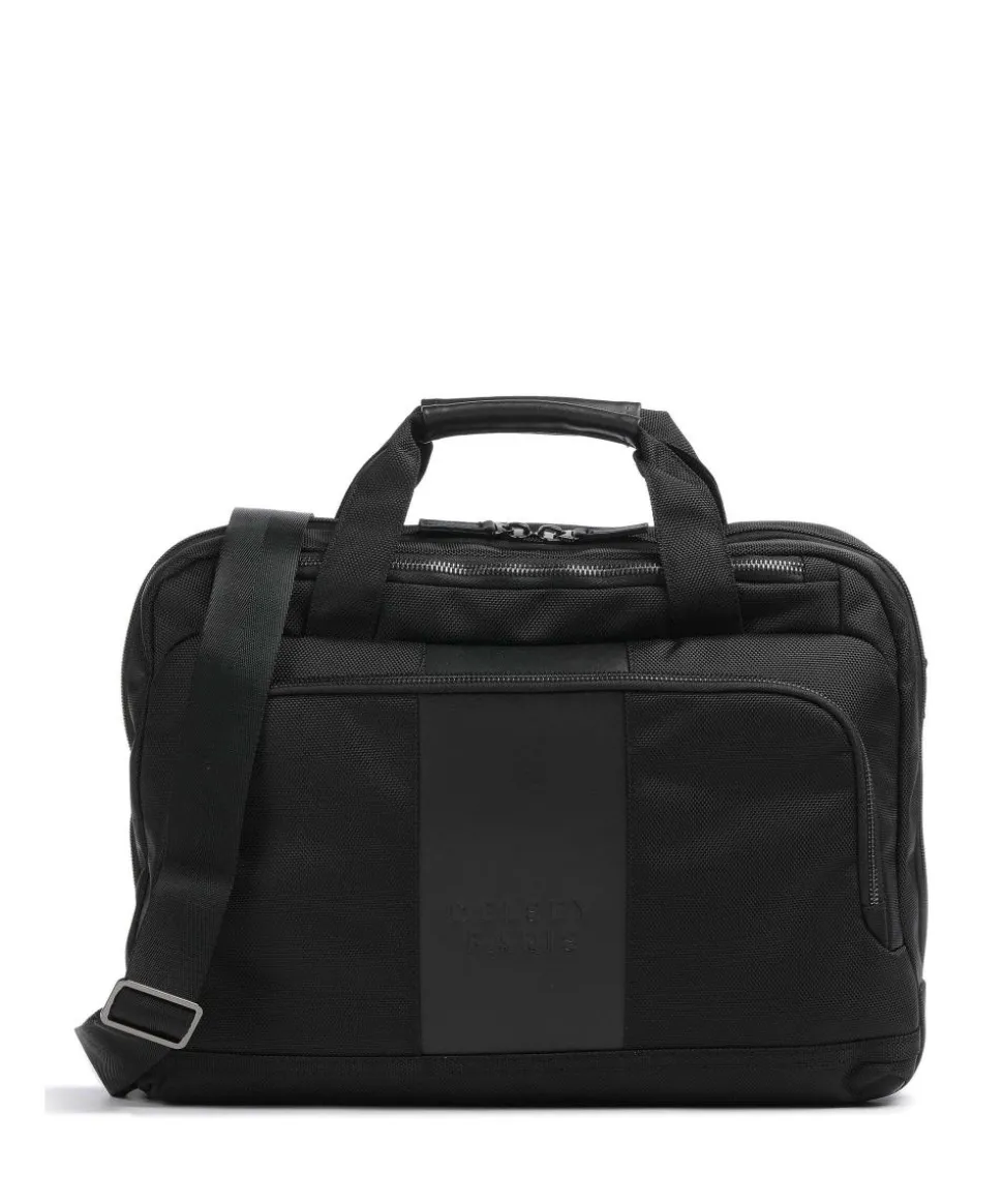 Wagram Aktentasche 15″ Nylon schwarz