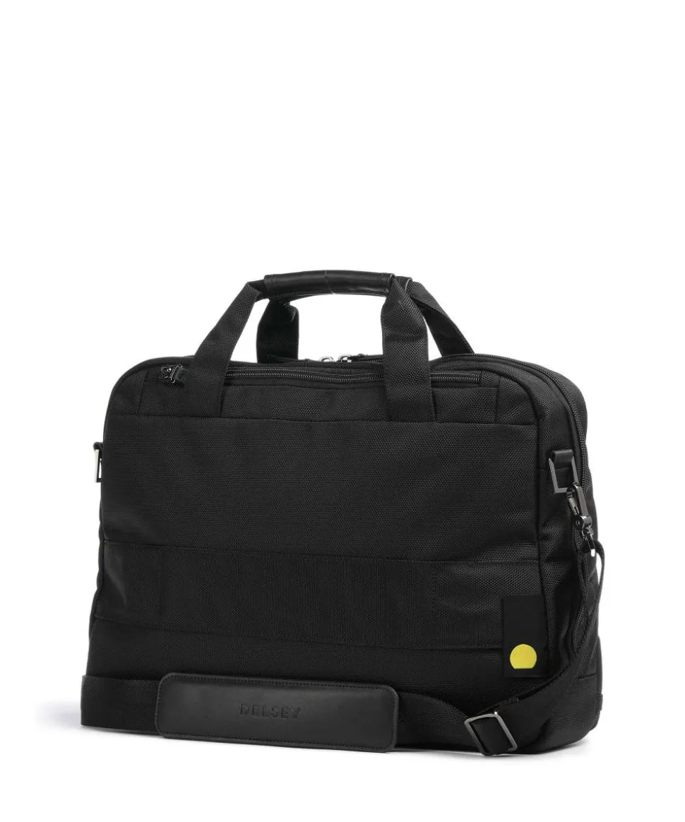 Wagram Aktentasche 15″ Nylon schwarz