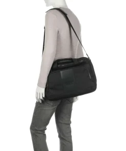 Wagram Aktentasche 15″ Nylon schwarz