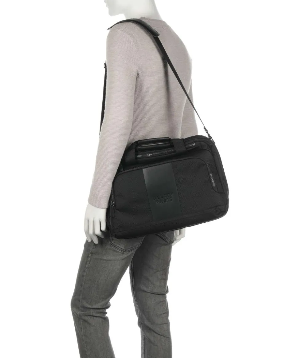 Wagram Aktentasche 15″ Nylon schwarz