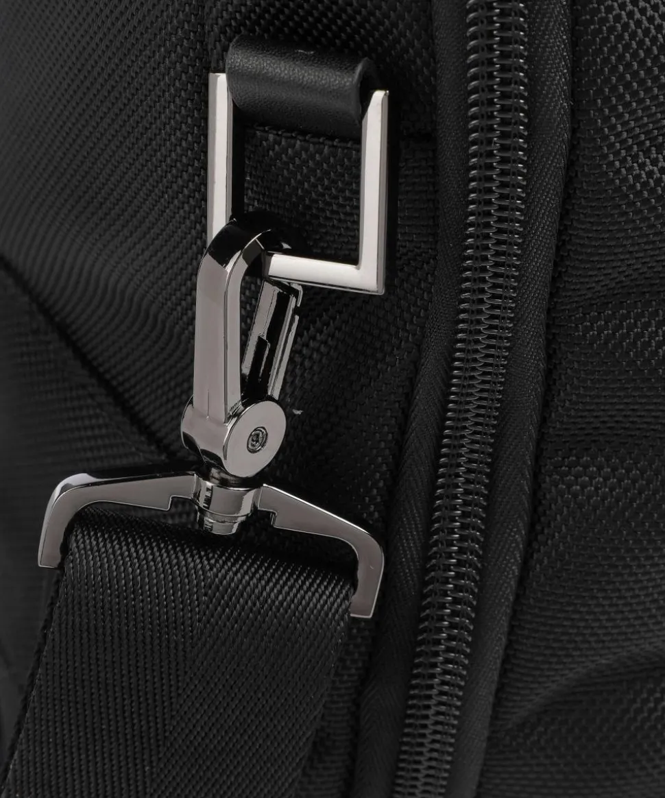 Wagram Aktentasche 15″ Nylon schwarz