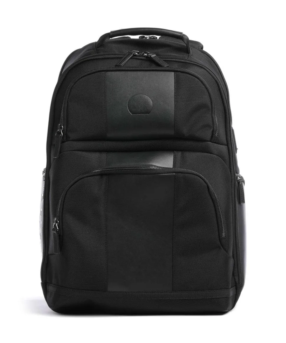 Wagram Rucksack 15″ Polyester schwarz