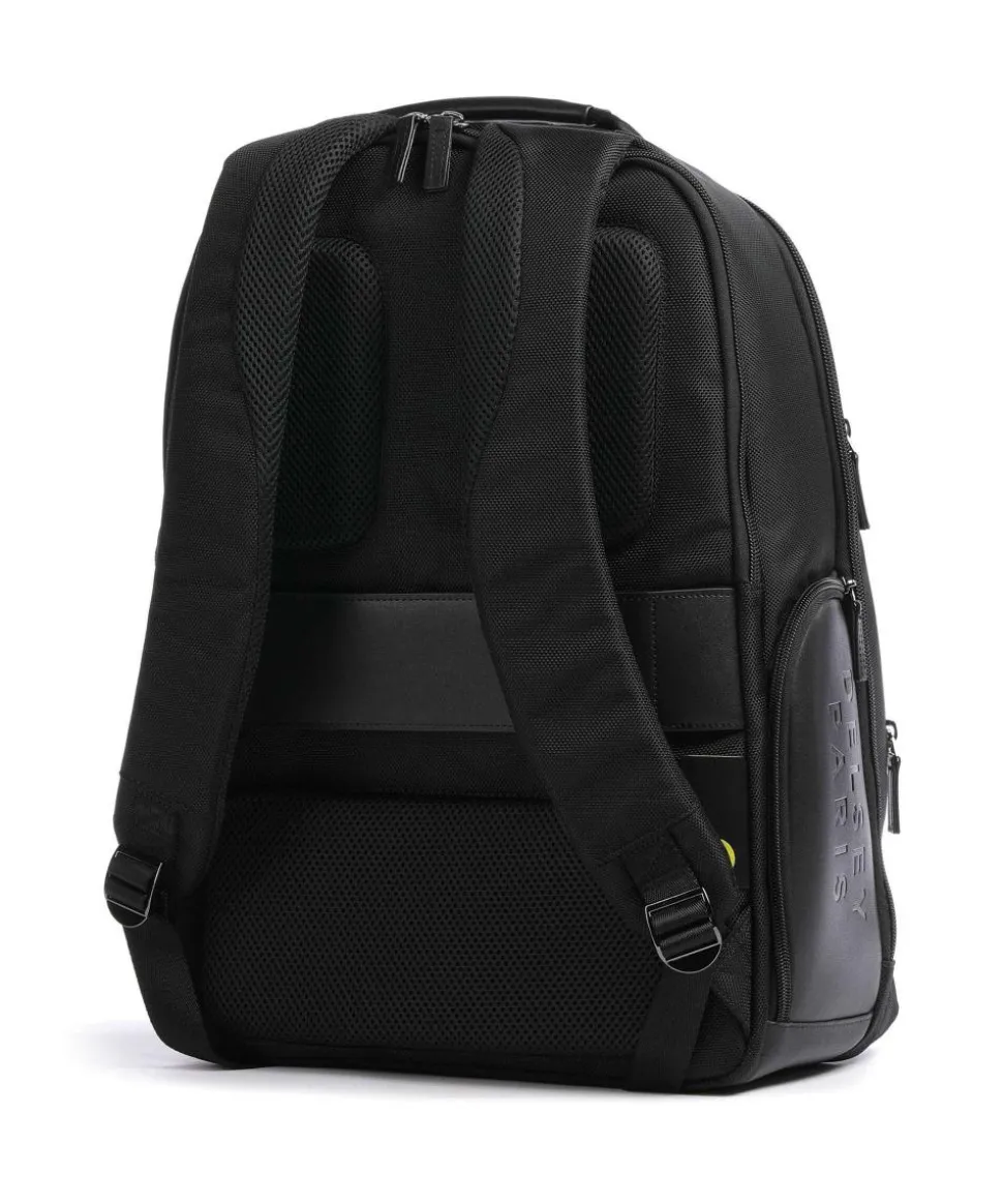 Wagram Rucksack 15″ Polyester schwarz