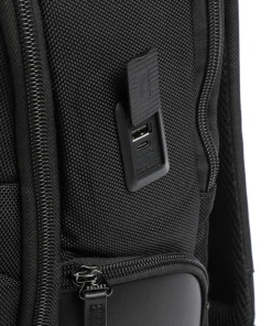 Wagram Rucksack 15″ Polyester schwarz