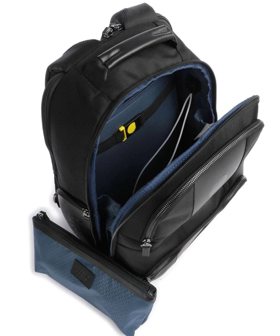 Wagram Rucksack 15″ Polyester schwarz