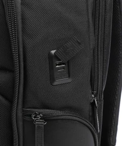Wagram Rucksack 15″ Polyester schwarz