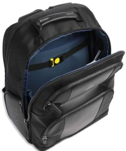 Wagram Rucksack 15″ Polyester schwarz