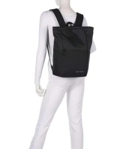 Wala 15 Rucksack 13″ recyceltes Polyester schwarz