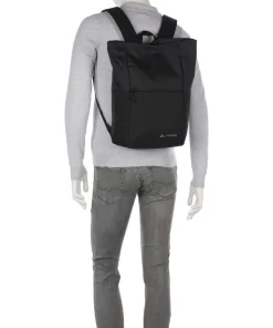 Wala 15 Rucksack 13″ recyceltes Polyester schwarz