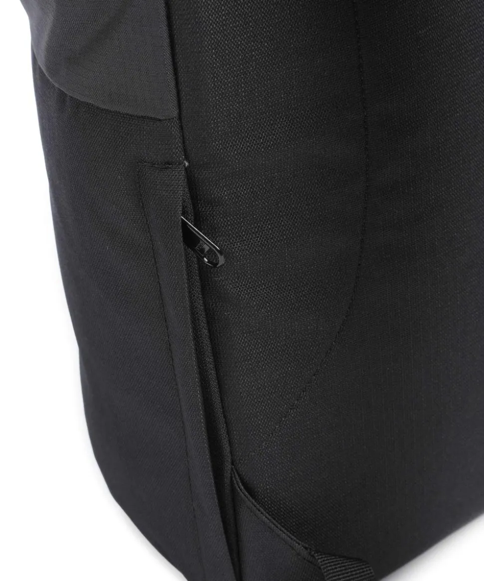 Wala 15 Rucksack 13″ recyceltes Polyester schwarz