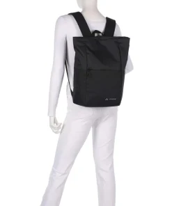 Wala 15 Rucksack 13″ recyceltes Polyester dunkelrot