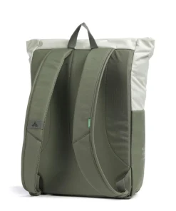 Wala 15 Rucksack 13″ recyceltes Polyester khaki