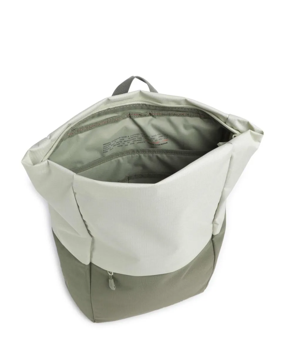 Wala 15 Rucksack 13″ recyceltes Polyester khaki