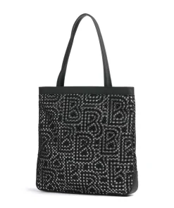 Walensee Caja Shopper Polyester schwarz