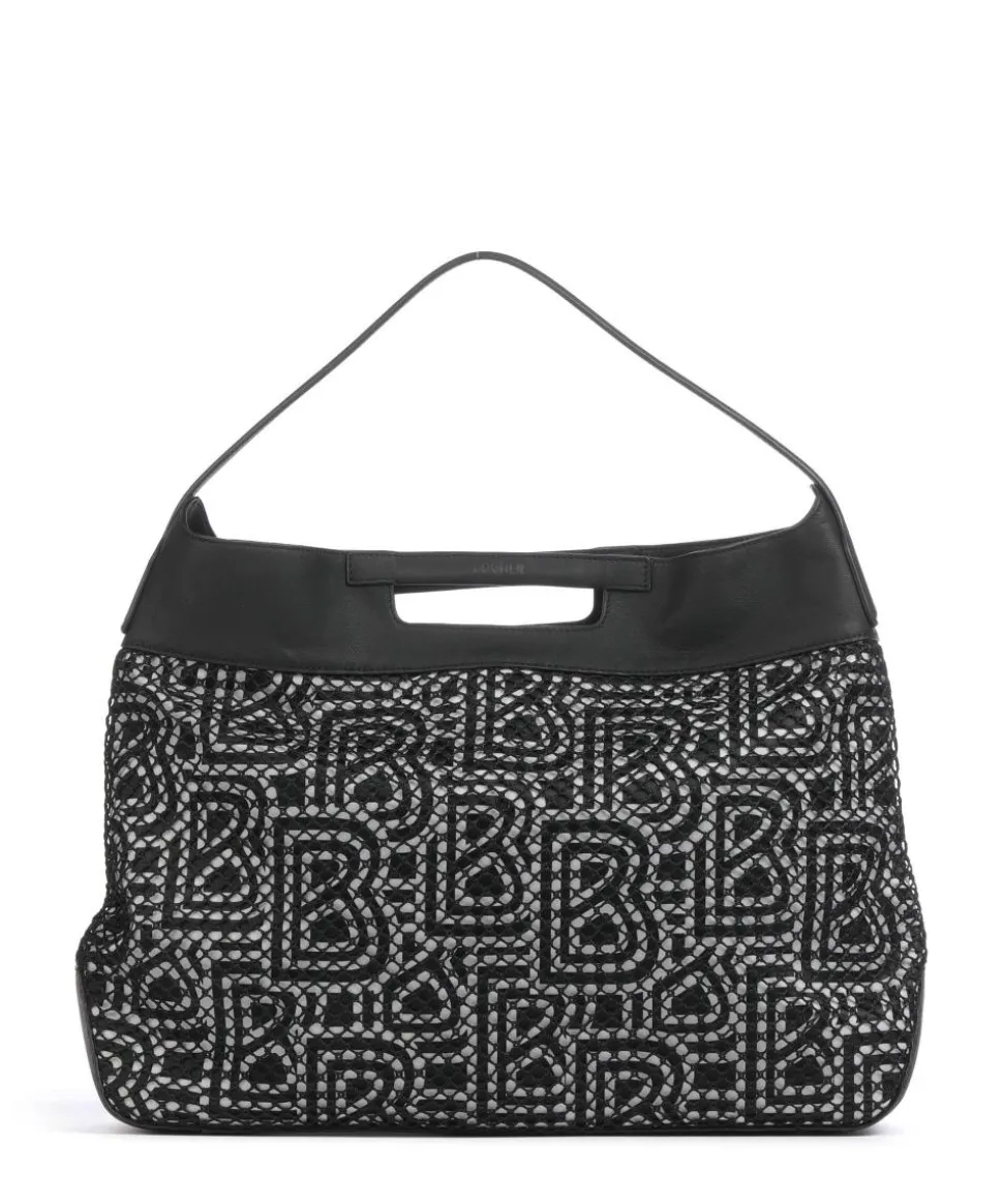 Walensee Mable Shopper Polyester schwarz