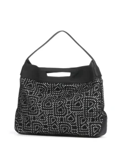 Walensee Mable Shopper Polyester schwarz