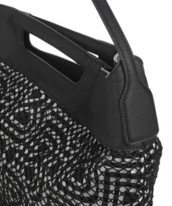 Walensee Mable Shopper Polyester schwarz