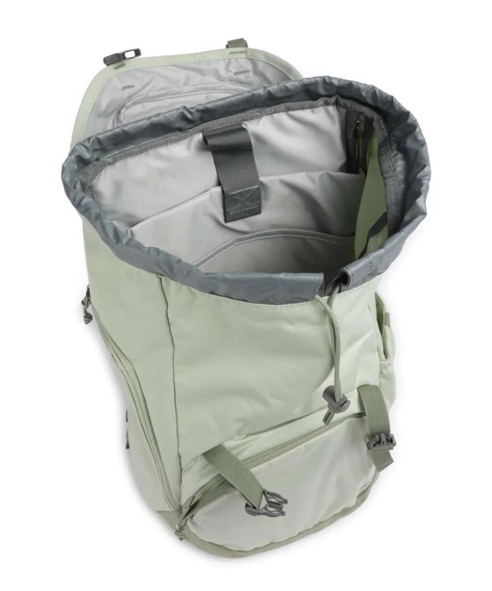 Walker 24 Rucksack 15″ recyceltes Ripstop-Polyester hellgrün