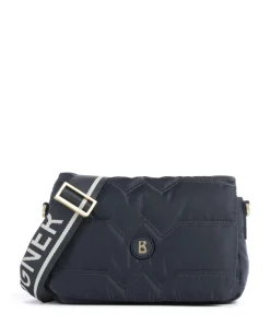 Wallis Tessuto Bar Umhängetasche Polyester dunkelblau