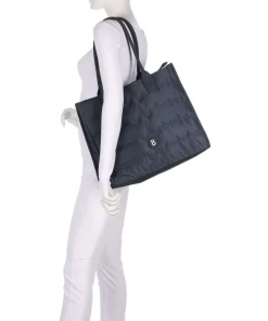 Wallis Tessuto Maylin Shopper Polyester dunkelblau