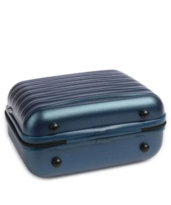 Wave Kosmetikkoffer blau 34 cm