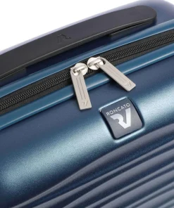 Wave Kosmetikkoffer blau 34 cm