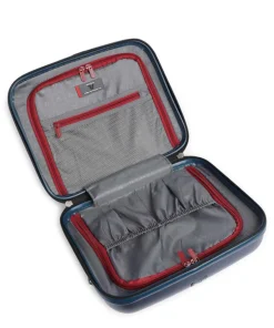 Wave Kosmetikkoffer blau 34 cm