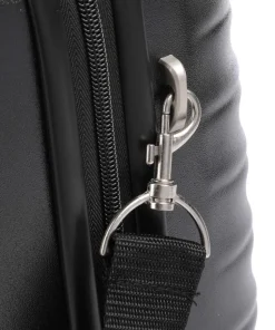 Wave Kosmetikkoffer schwarz 34 cm