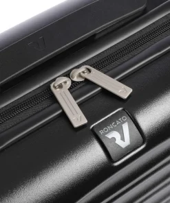 Wave Kosmetikkoffer schwarz 34 cm