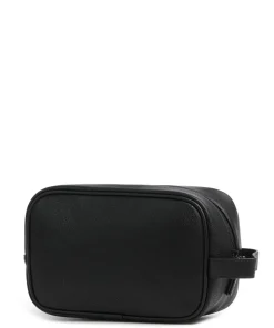 Waydee Kulturbeutel schwarz 26 cm