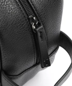 Waydee Kulturbeutel schwarz 26 cm