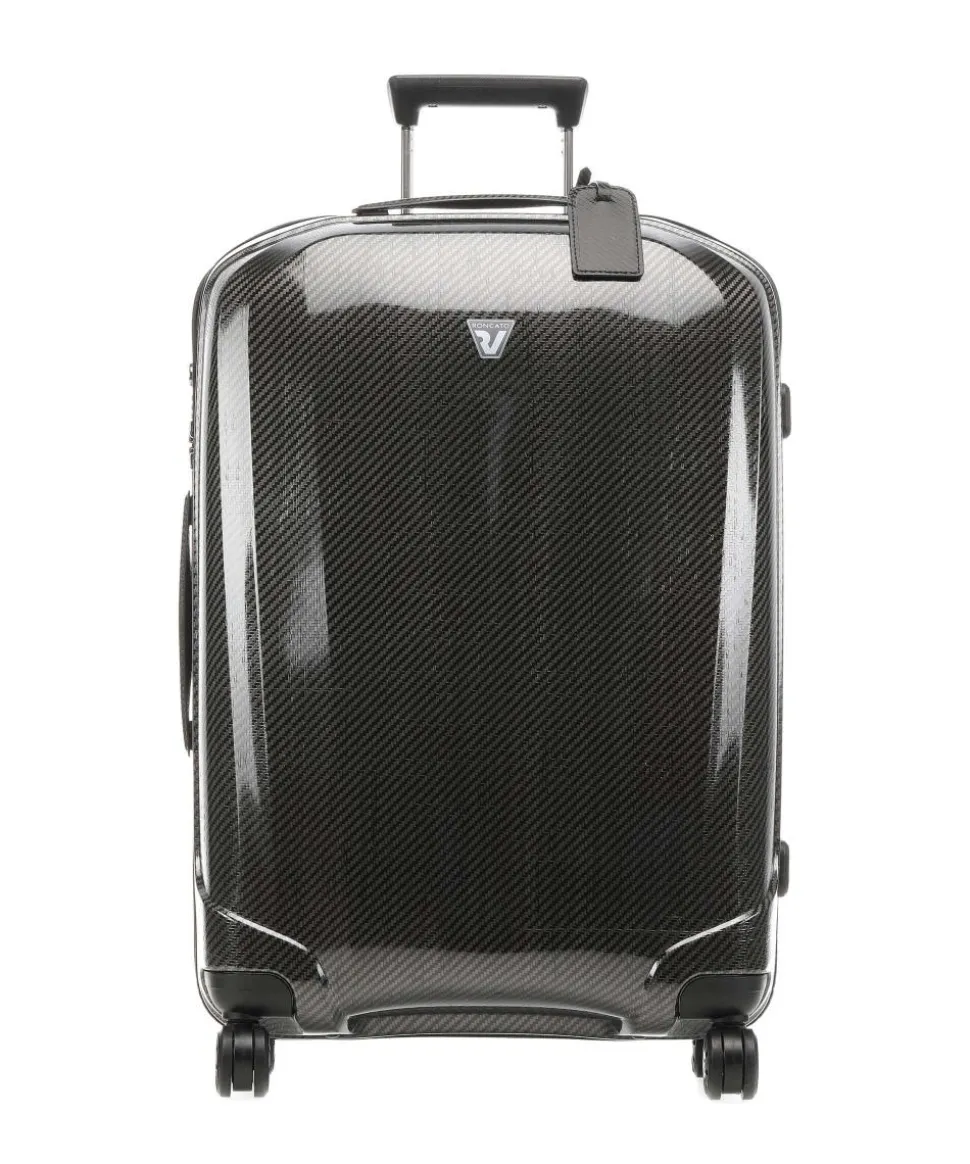 We Are Glam 4-Rollen Trolley anthrazit 70 cm