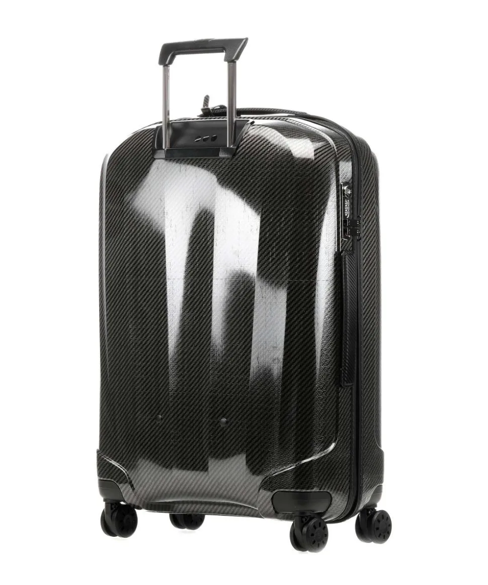 We Are Glam 4-Rollen Trolley anthrazit 70 cm