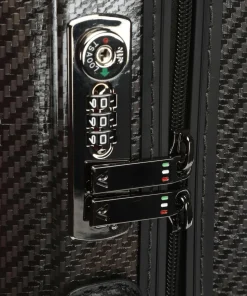 We Are Glam 4-Rollen Trolley anthrazit 70 cm