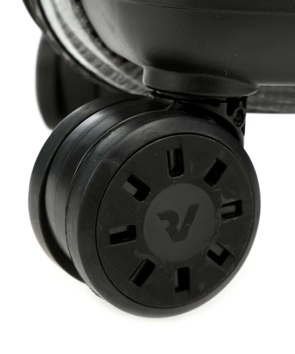 We Are Glam 4-Rollen Trolley anthrazit 70 cm