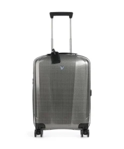 We Are Glam 4-Rollen Trolley platin 55 cm