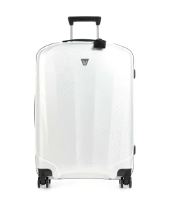 We Are Glam 4-Rollen Trolley weiß 70 cm