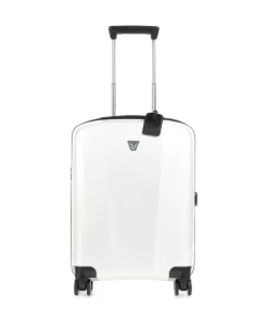 We Are Glam 4-Rollen Trolley weiß 55 cm