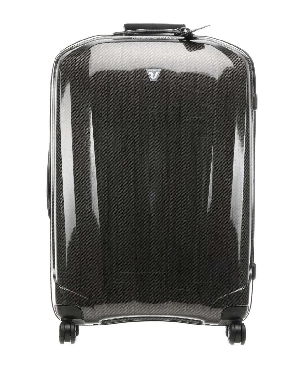 We Are Glam 4-Rollen Trolley anthrazit 80 cm